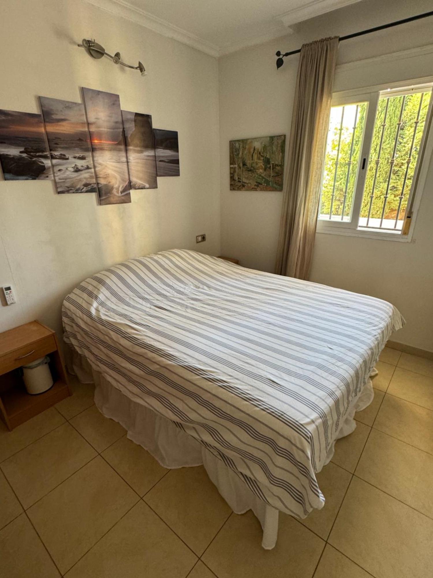 Cozy Fuengirola Apartment With Sea View & Pool Exterior photo